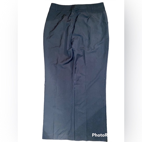 Chadwicks of Boston Black Dress Pants - Picture 2 of 4